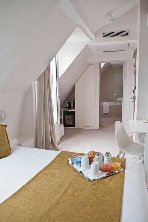 Hotel Elysee Secret Paris Exterior photo